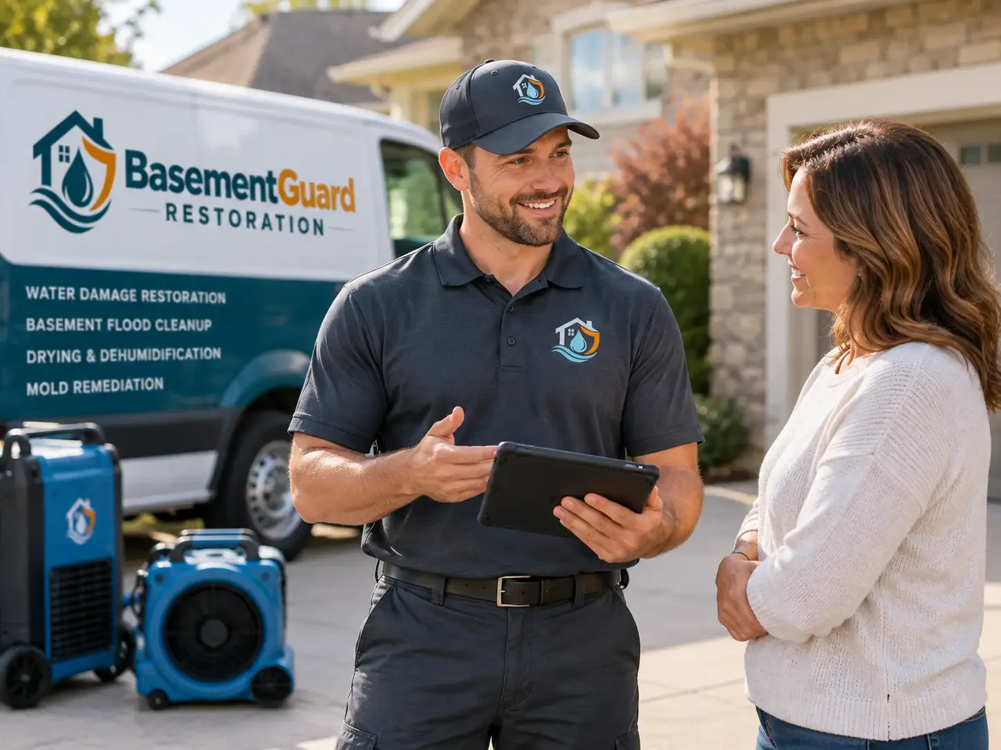 Basement Water Damage Restoration Brookings, SD FAQs